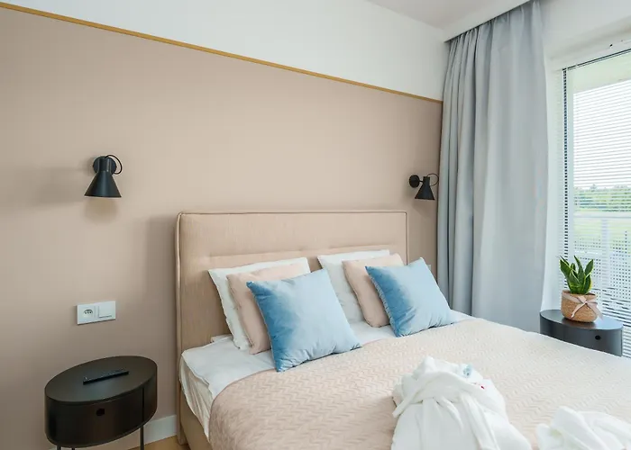 Apartament Lighthouse - Polanki Aqua - *