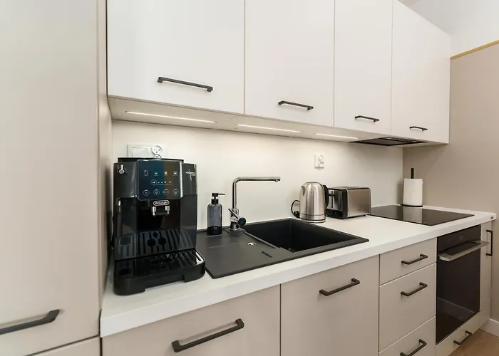 Lighthouse - Polanki Aqua - Kołobrzeg