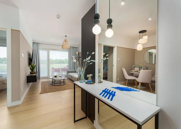 Lighthouse - Polanki Aqua - Apartament *