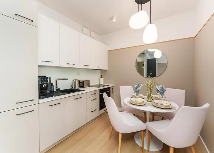 Lighthouse - Polanki Aqua - * Kołobrzeg