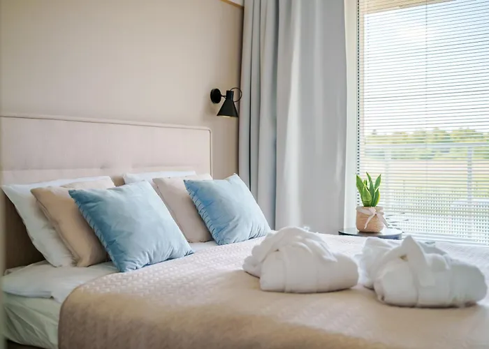 Lighthouse - Polanki Aqua - Apartament Kołobrzeg