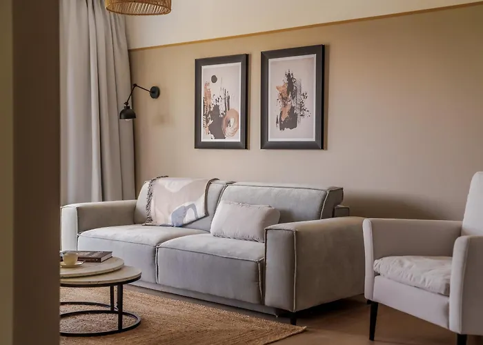 Lighthouse - Polanki Aqua - Apartament