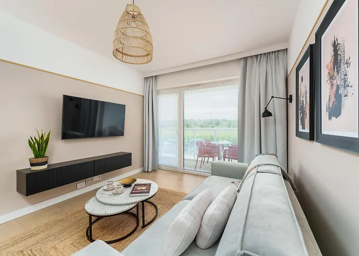 Lighthouse - Polanki Aqua - Apartament Kołobrzeg