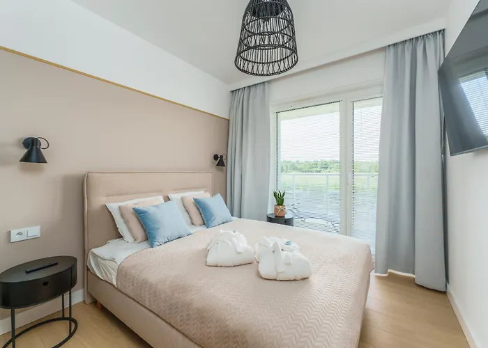 Apartament Lighthouse - Polanki Aqua - *