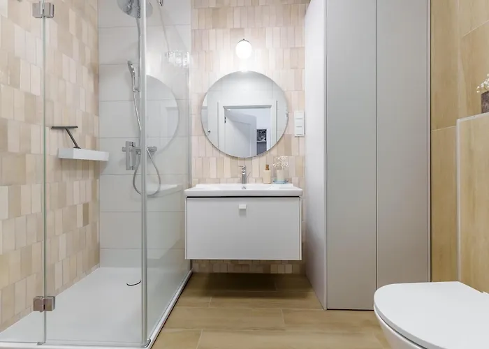 Lighthouse - Polanki Aqua - Apartament *