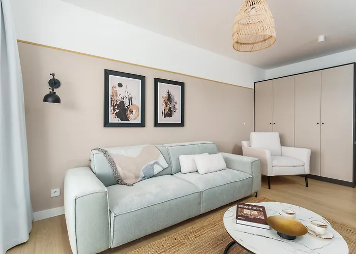 Lighthouse - Polanki Aqua - Apartament Kołobrzeg