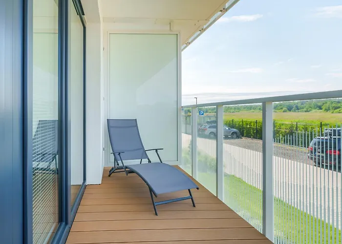 Lighthouse - Polanki Aqua - Apartament