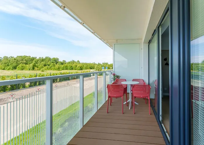 Apartament Lighthouse - Polanki Aqua - Kołobrzeg