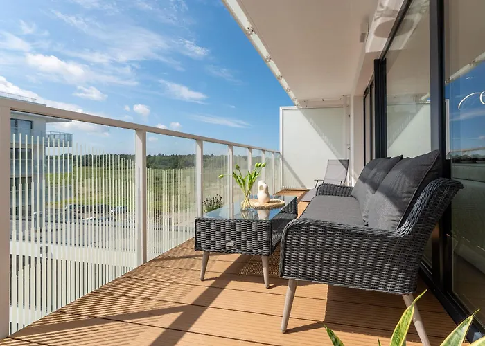 Apartment Lighthouse - Polanki Aqua -