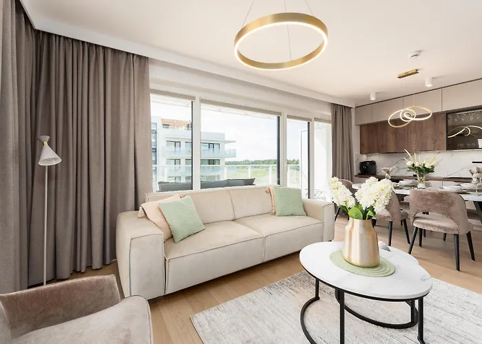 Apartament Lighthouse - Polanki Aqua - *