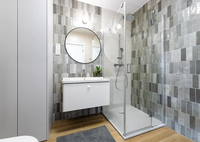 Lighthouse - Polanki Aqua - * Kołobrzeg