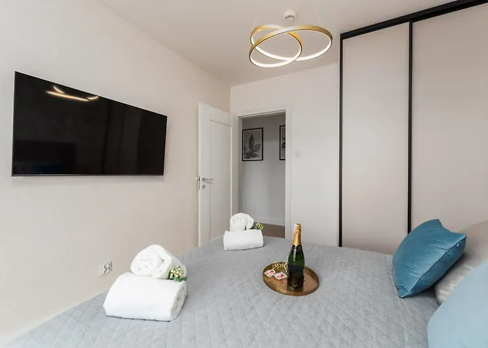 Lighthouse - Polanki Aqua - Apartament