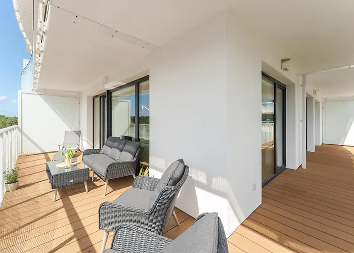 Lighthouse - Polanki Aqua - Apartment *