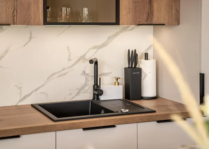 Apartament Lighthouse - Polanki Aqua - *