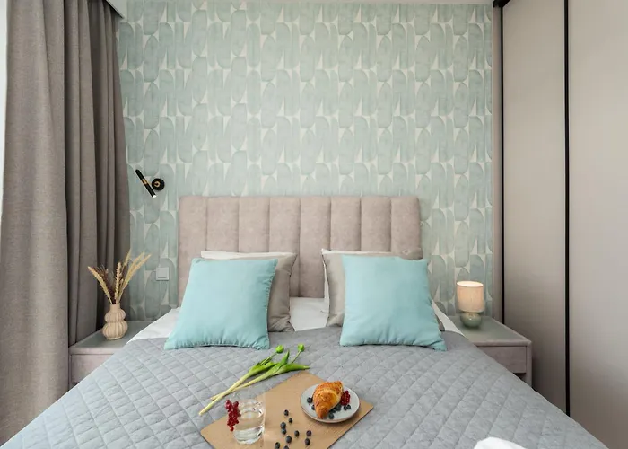 Lighthouse - Polanki Aqua - Apartment Kolberg