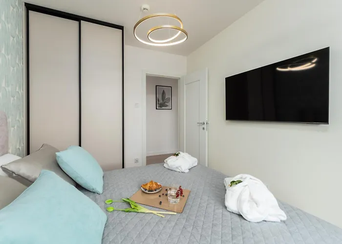 Apartament Lighthouse - Polanki Aqua - Kołobrzeg