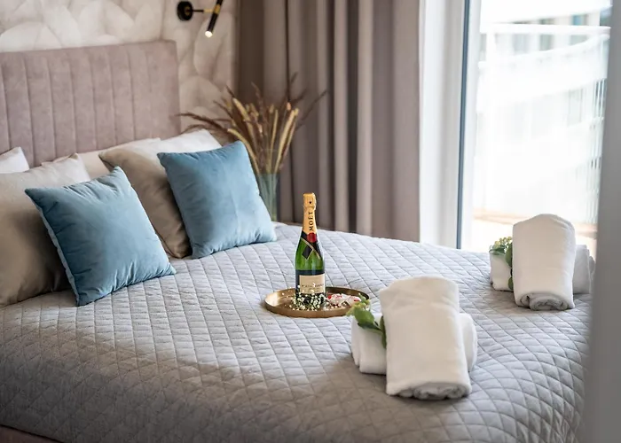 Apartament Lighthouse - Polanki Aqua -