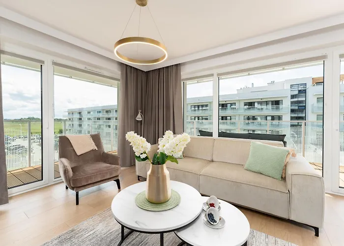 Apartament Lighthouse - Polanki Aqua - *