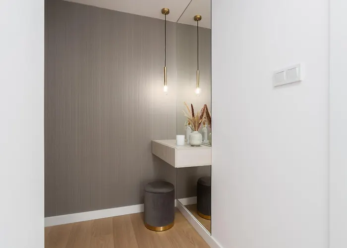 Lighthouse - Polanki Aqua - Apartament Kołobrzeg