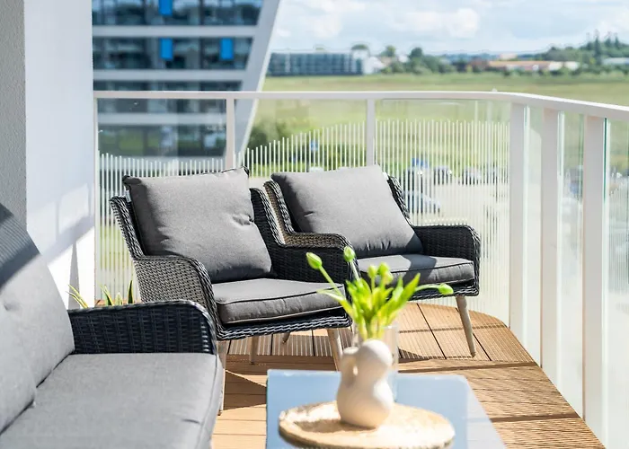 Lighthouse - Polanki Aqua - Kolberg