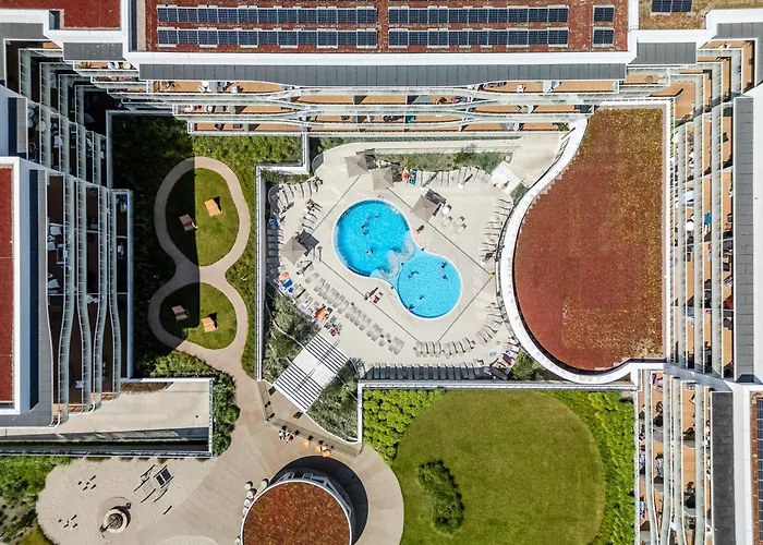 Lighthouse - Polanki Aqua - * Kołobrzeg