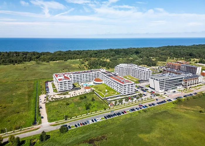 Appartement Lighthouse - Polanki Aqua - Kołobrzeg